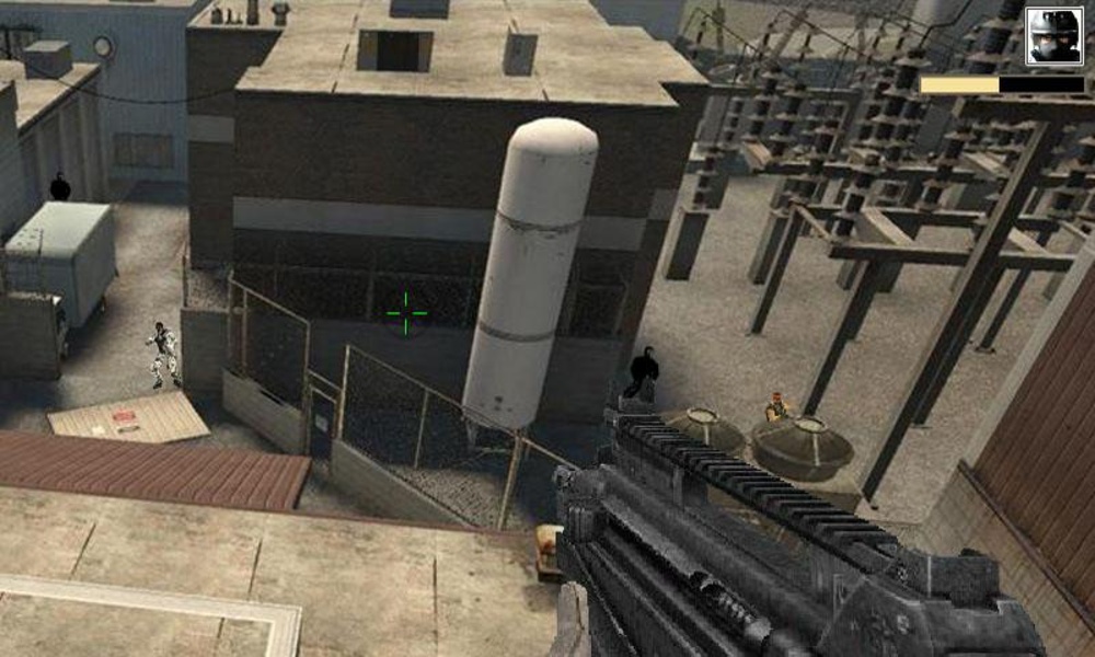 Anti-Terror Action - Preview 3