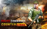 Police Commando Counter Strike screenshot 13