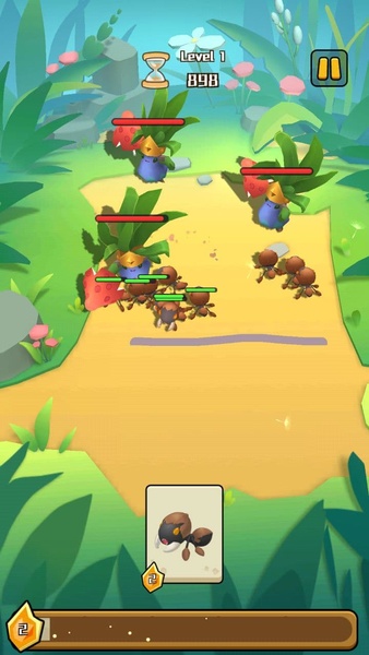 Ants Hunter - Preview 1