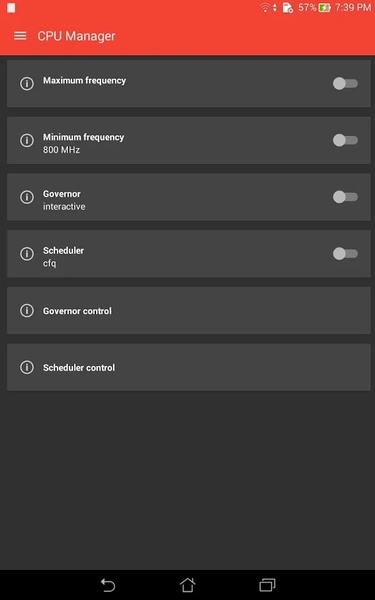 Kernel Manager - Preview 4