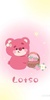 Cute Lotso Bear Wallpaper 4K screenshot 3