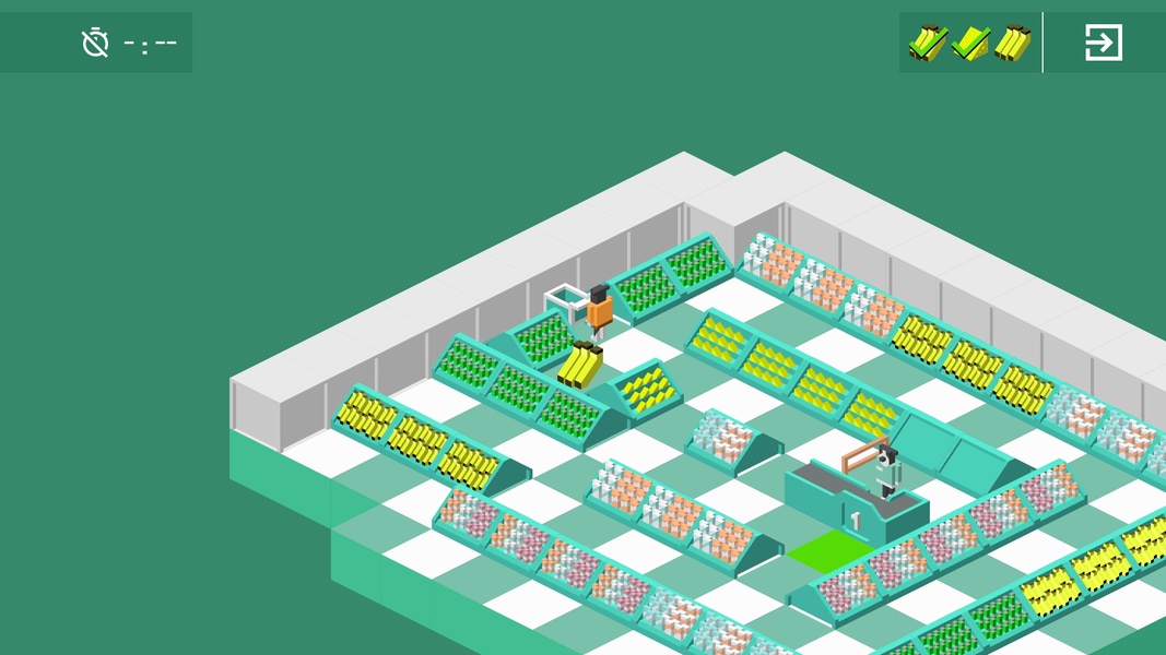 Aisle Trial - Preview 3