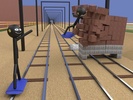 Stickman Subway Surfers 3D screenshot 2