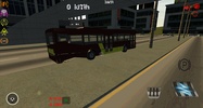 Bus Racing 3D screenshot 1