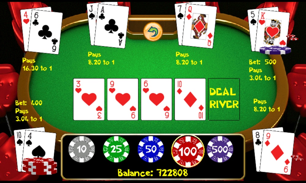 Poker Master Pack - Preview 1