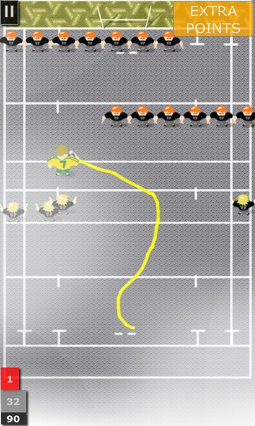 Rugby Try - Preview 5