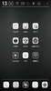 Black Onyx Atom Theme screenshot 9