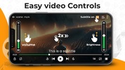ZMPlayer: HD Video Player app screenshot 8