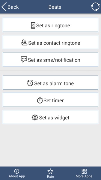 New Ringtones Free Download - Preview 1