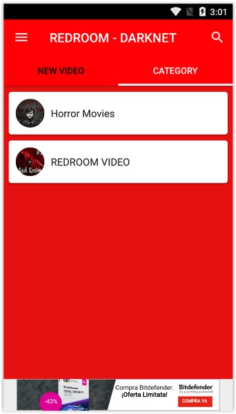REDROOM - DARKNET MOUVIES - Preview 3