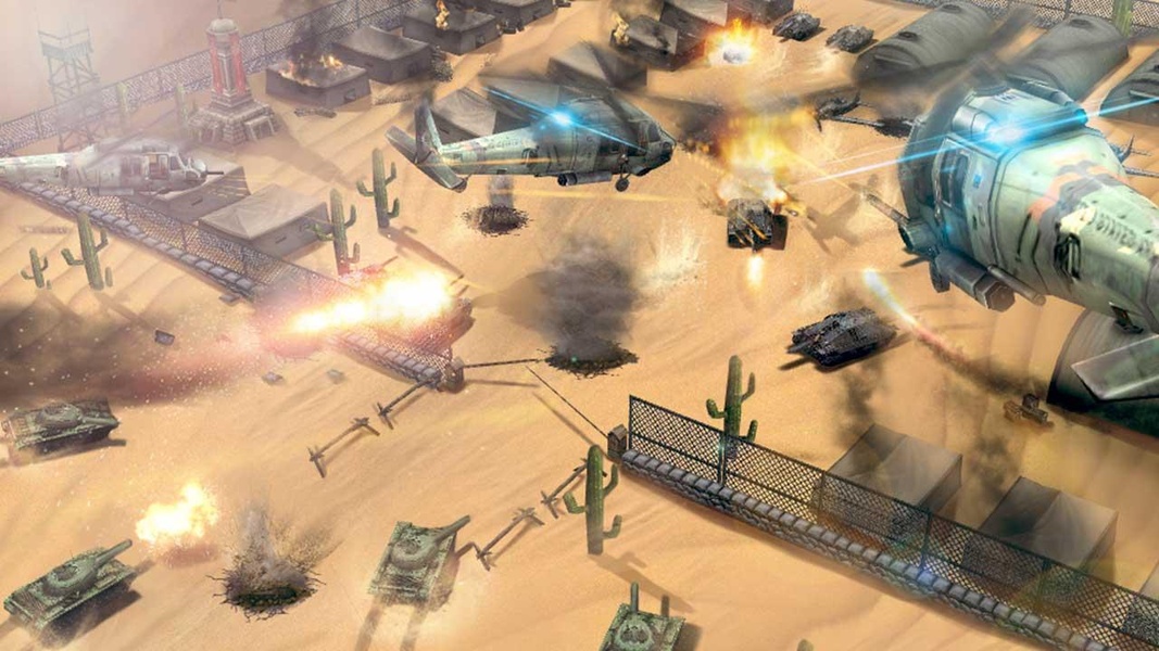 Crazy Tank - Preview 2