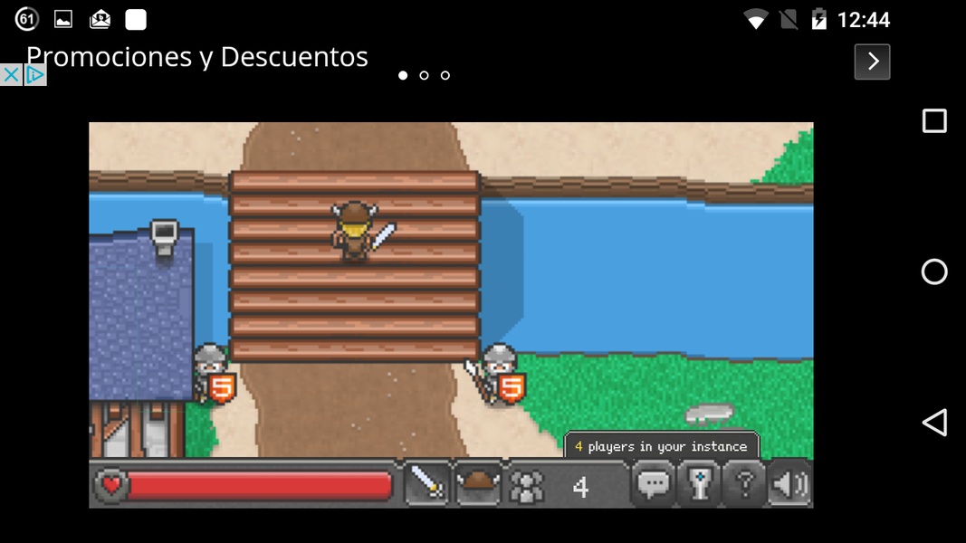 Browser Quest - Preview 5