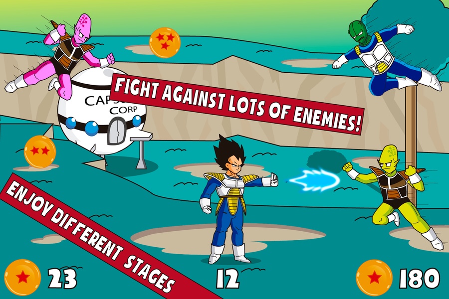 Dragon Heroes - Preview 2
