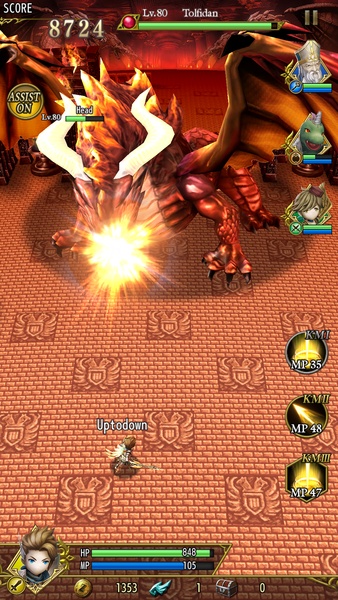 King's Raid for Android - Download the APK from Uptodown