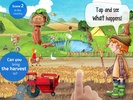 Toddler's App: Farm Animals screenshot 3