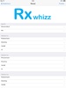 RxWhizzV2.Android screenshot 2