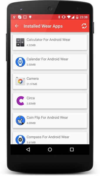 Android Wear Center - Preview 10