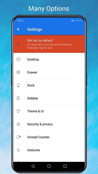 O Launcher - Preview 5