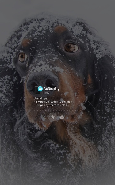 AcDisplay - Preview 4