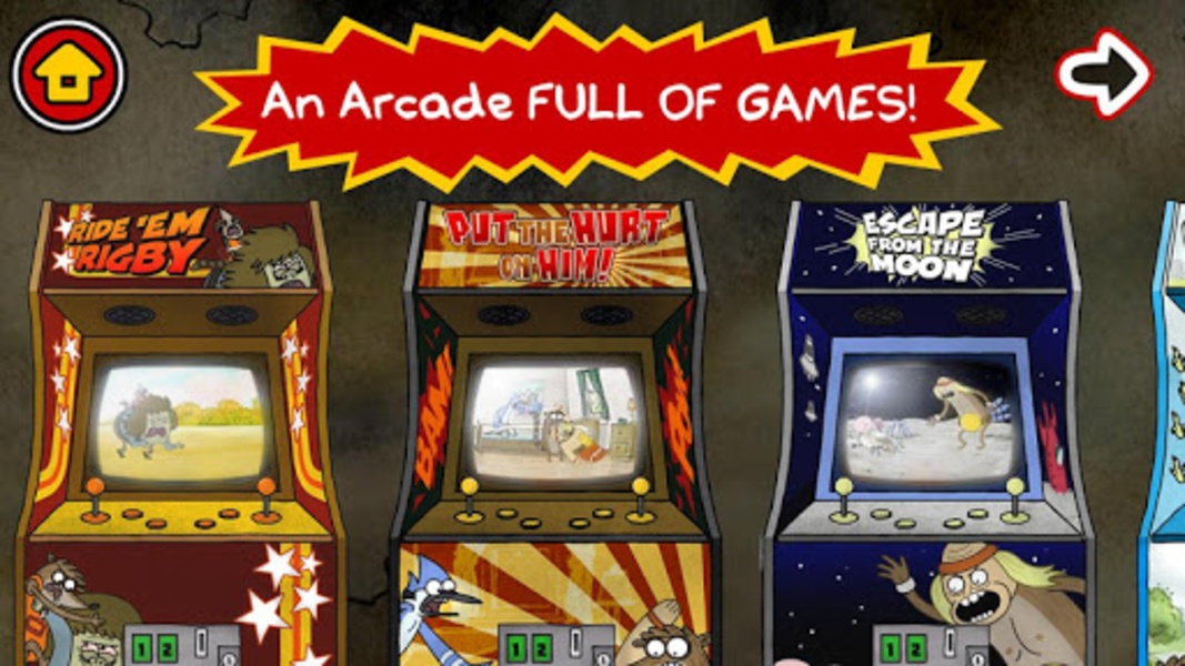 Just A Regular Arcade - Preview 12