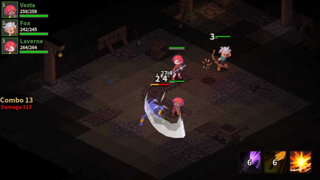 Levistone Story - Preview 5