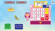 Princess Cash Register screenshot 1