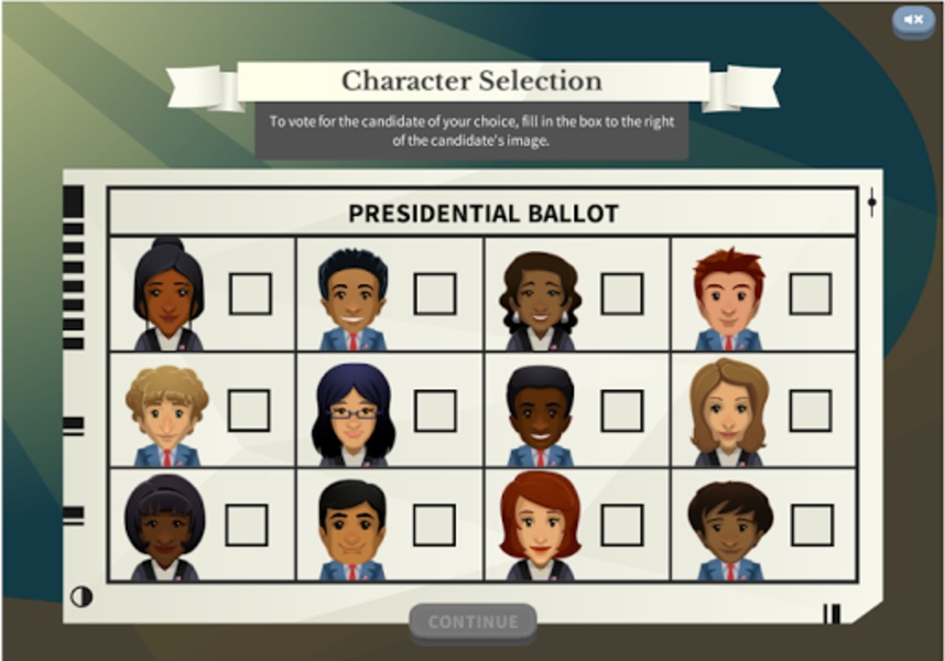 Executive Command 1.2.2 Screen Prints 5