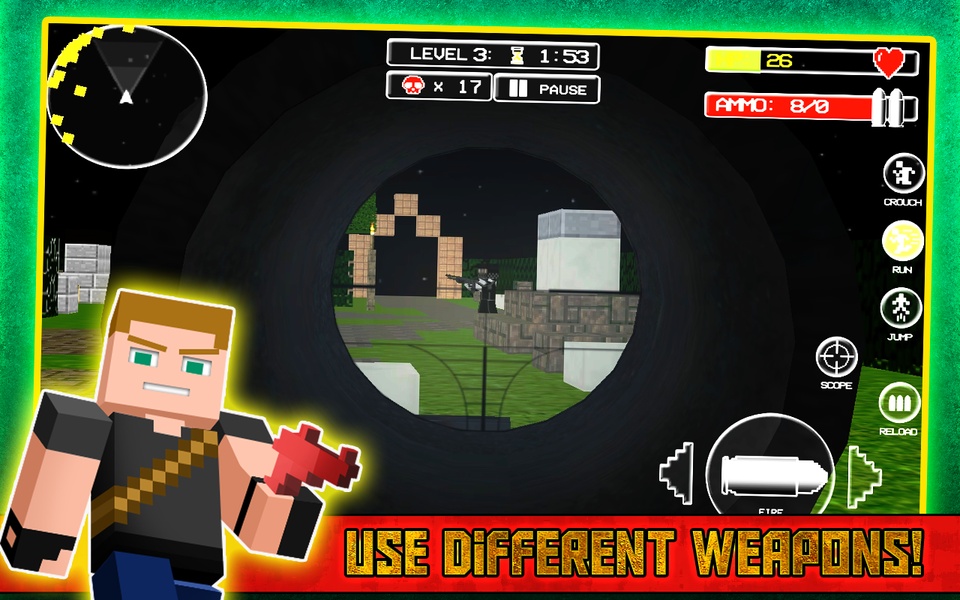 Survival Games Block Island - Preview 2
