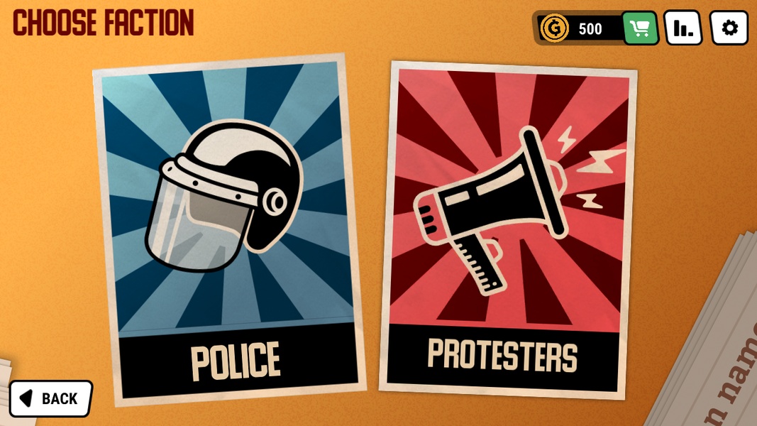 Democracy on Fire - Preview 5