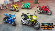 Moto Bike Racing: Bike Games screenshot 1