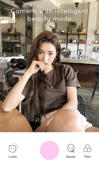 Candy Filter Camera - Selfie Plus Beauty - Preview 1