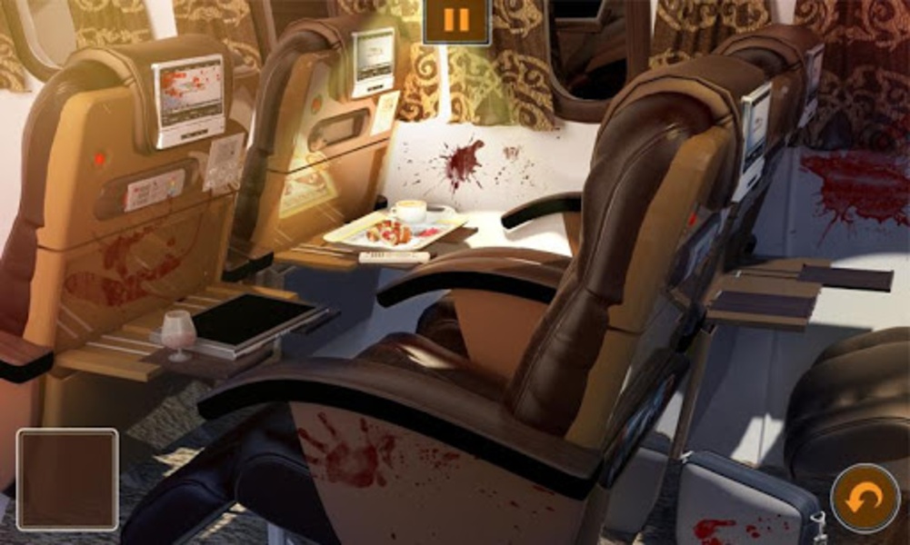Zombies On A Plane - Preview 1