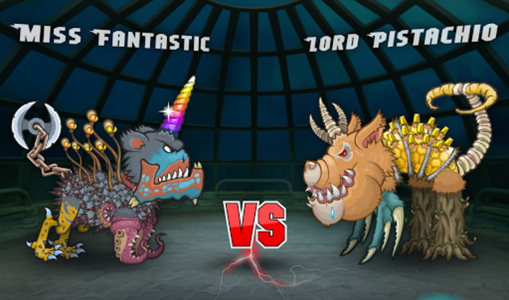 Mutant Fighting Cup 2 - Preview 1