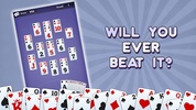 Solitaire - All in a row screenshot 1