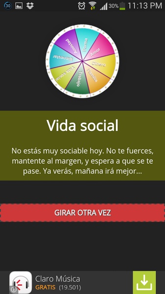 Rueda de la Fortuna - Preview 8