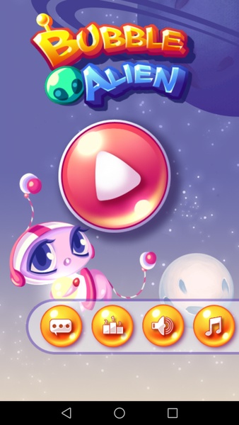 Bubble Alien - Preview 16