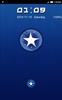 Blue Ring Go Locker Theme screenshot 4