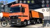 City Truck Simulator Games 3D screenshot 4