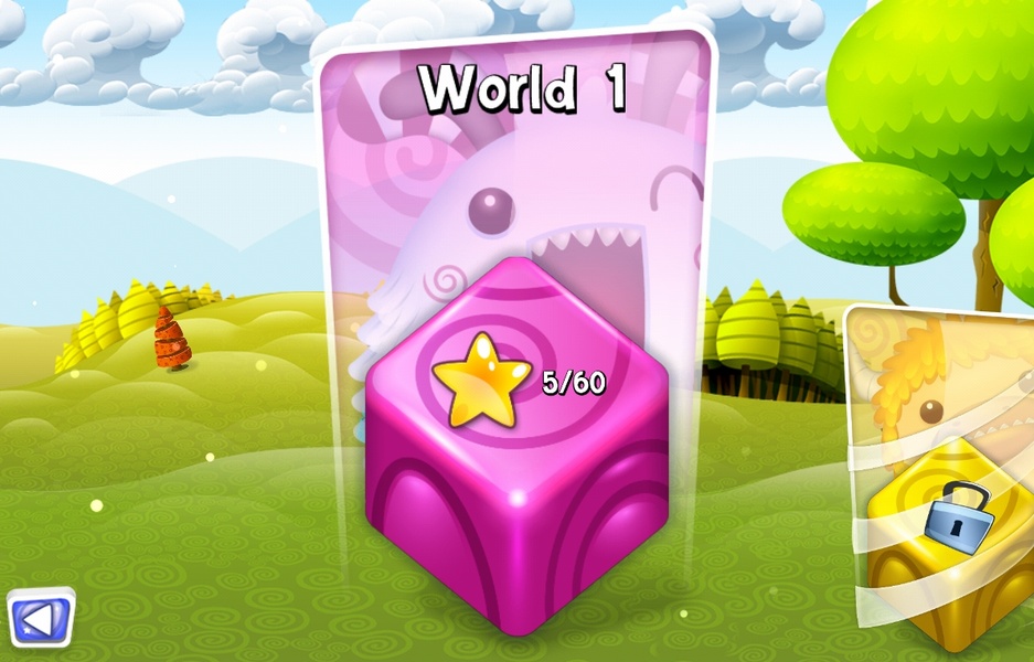 Cubis Creatures - Preview 4