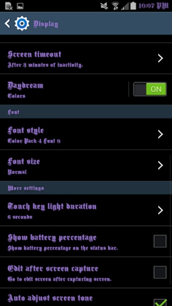 Color Fonts #4 - Preview 5