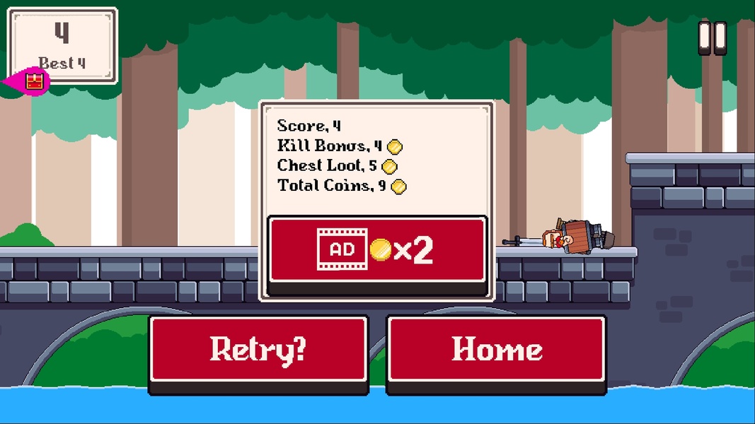 Knight Brawl - Preview 8