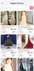 Dress Shopping screenshot 2