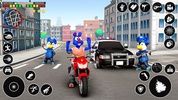 Blue Monster Gang Mafia hero screenshot 5