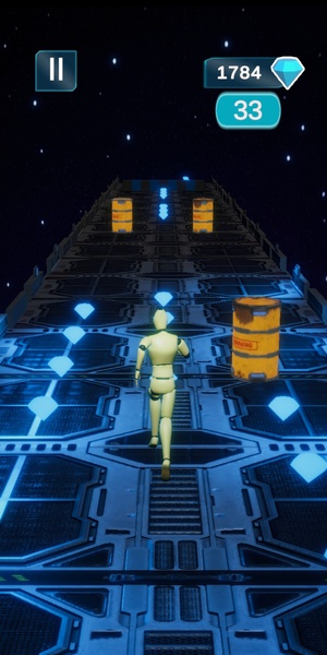 Robot Runner 3D - Preview 1