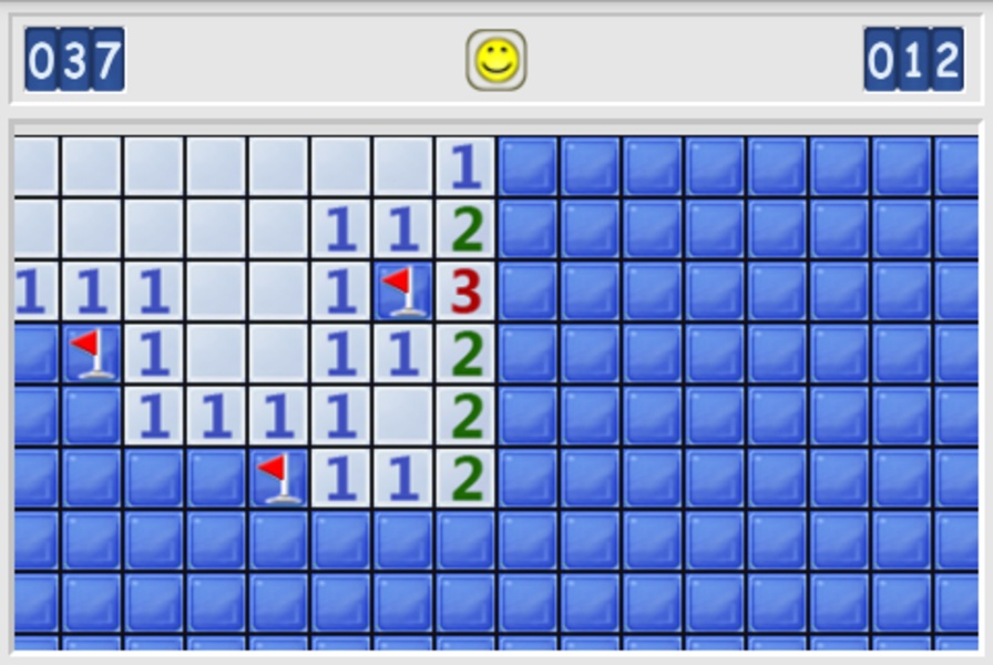 Minesweeper - Preview 1