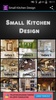 Small Kitchen Design screenshot 5