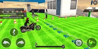 Bike Impossible Tracks Racing Motorcycle Stunts screenshot 14