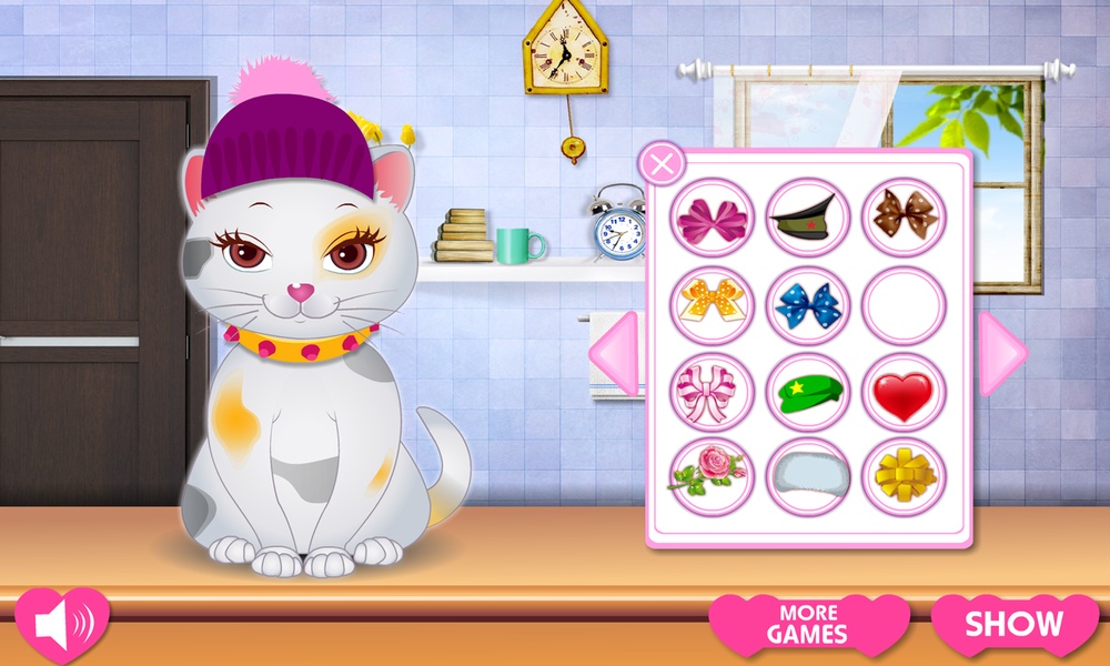 Kitty Grooming Salon - Preview 2