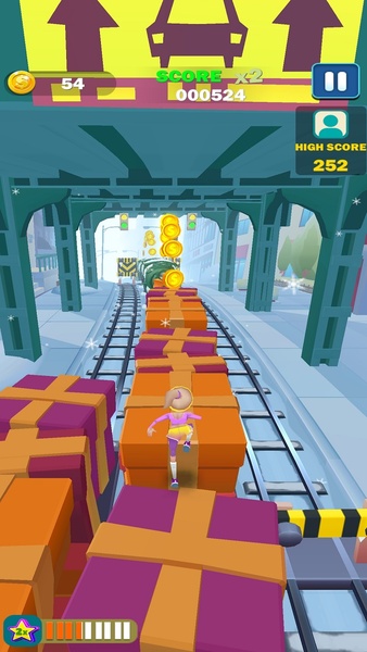 Ice Princess Run - Preview 3