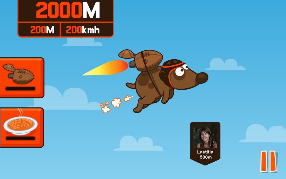 Space Dog Rugby - Preview 2